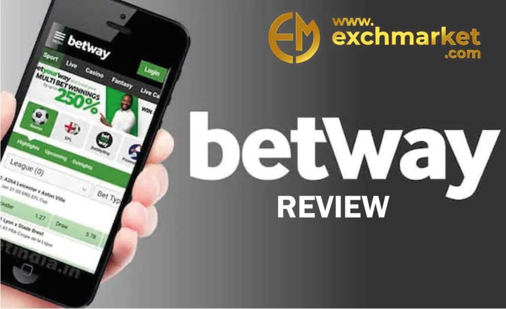 An Honest Review of Betway by Exchmarket