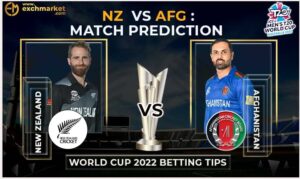 NZ vs AFG