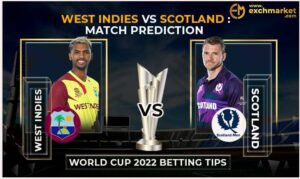 West Indies vs Scotland