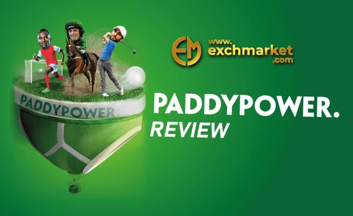 The Ultimate Paddy Power Review » Huge Bonuses » Bet on Sports