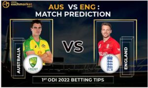 AUS vs ENG 1st ODI