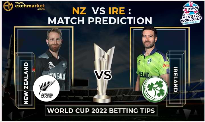 NZ vs IRE