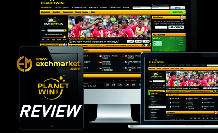 Planetwin365 » A Comprehensive review » Everything you need to know to wager here