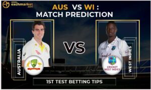 AUS vs WI 1st Test