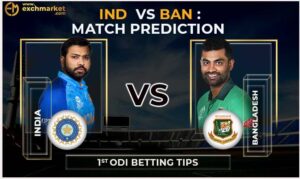 IND vs BAN 1st ODI