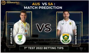 AUS vs SA 1st Test