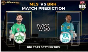 MLS vs BRH