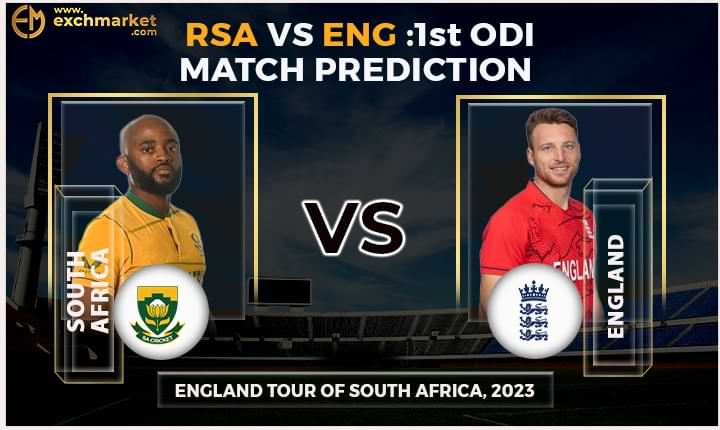 SA vs ENG 1st ODI
