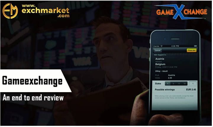 Gameexchange: An end-to-end review