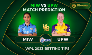 MIW vs UPW 15th Match: WPL 2023 match prediction