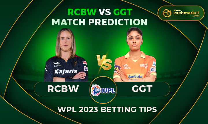 RCBW vs GGT 16th Match: WPL 2023 match prediction