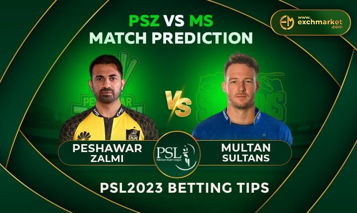 PSZ vs MS 27th Match: PSL 2023 match prediction
