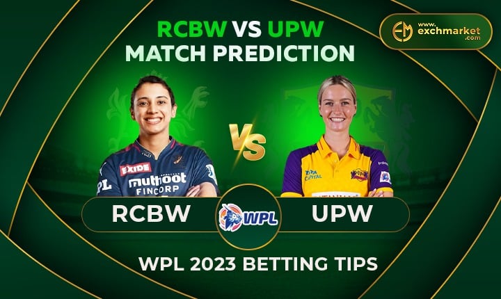 RCBW vs UPW 8th Match: WPL 2023 match prediction
