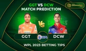 GGT vs DCW 9th Match: WPL 2023 match prediction