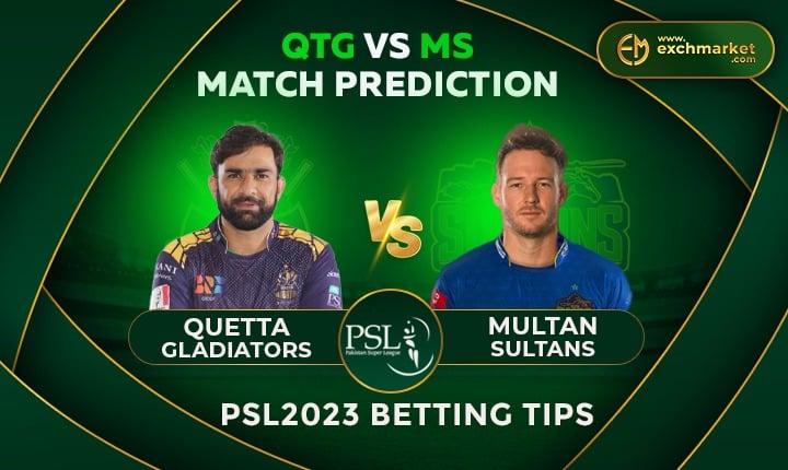QTG vs MS 28th Match: PSL 2023 match prediction