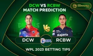 DCW vs RCBW 11th Match: WPL 2023 match prediction