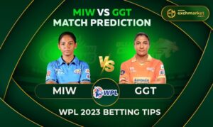 MIW vs GGT 12th Match: WPL 2023 match prediction