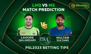 LHQ vs MS Qualifier 1 Match: PSL 2023 match prediction