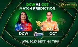 DCW vs GGT 14th Match: WPL 2023 match prediction