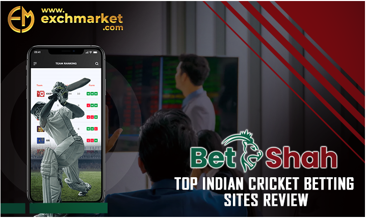 BetShah: Top Indian cricket betting sites review 