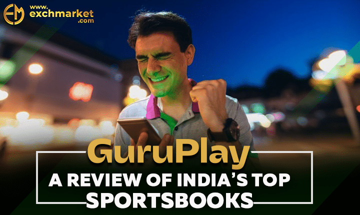 Guruplay: A review of India’s top sportsbooks