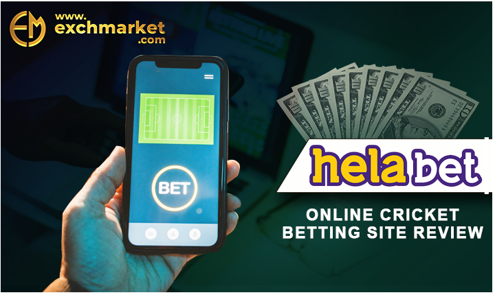Helabet: Online cricket betting site review