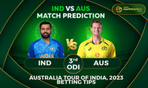 IND vs AUS 3rd ODI: match prediction