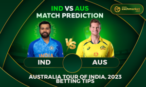 IND vs AUS 2nd ODI: match prediction