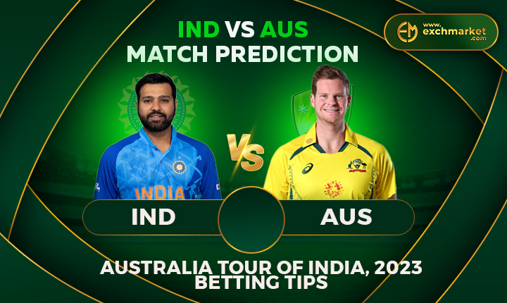 IND vs AUS 2nd ODI: match prediction