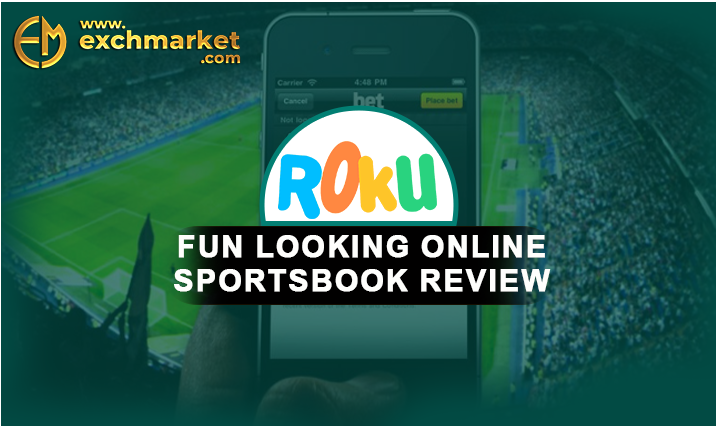RokuBet: Fun looking online sportsbook review
