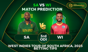 SA vs WI 3rd ODI: match prediction