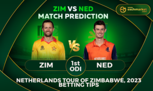 ZIM vs NED 1st ODI: match prediction