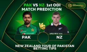 PAK vs NZ 1st ODI