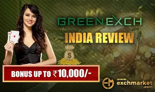 Green Exchange Bet | Greenexch