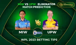 MIW vs UPW: Eliminator match prediction