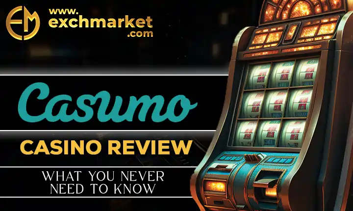Casumo Casino review