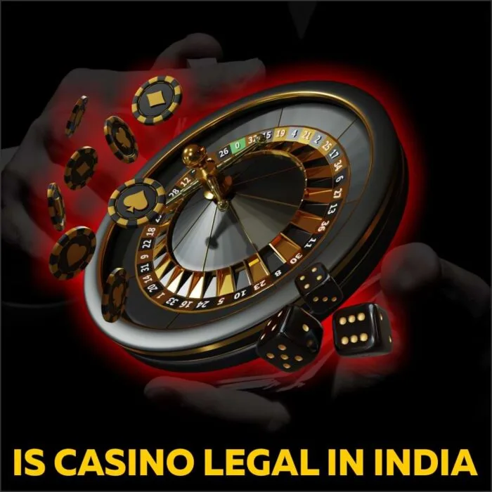 Is Casino legal in India