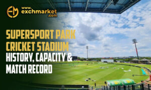 SuperSport Park Cricket Stadium History