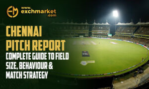 Chennai Pitch Report