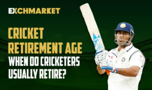 Cricket Retirement Age