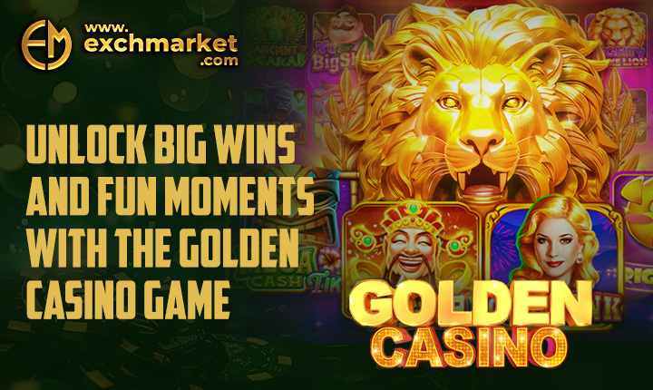 Golden Casino Game